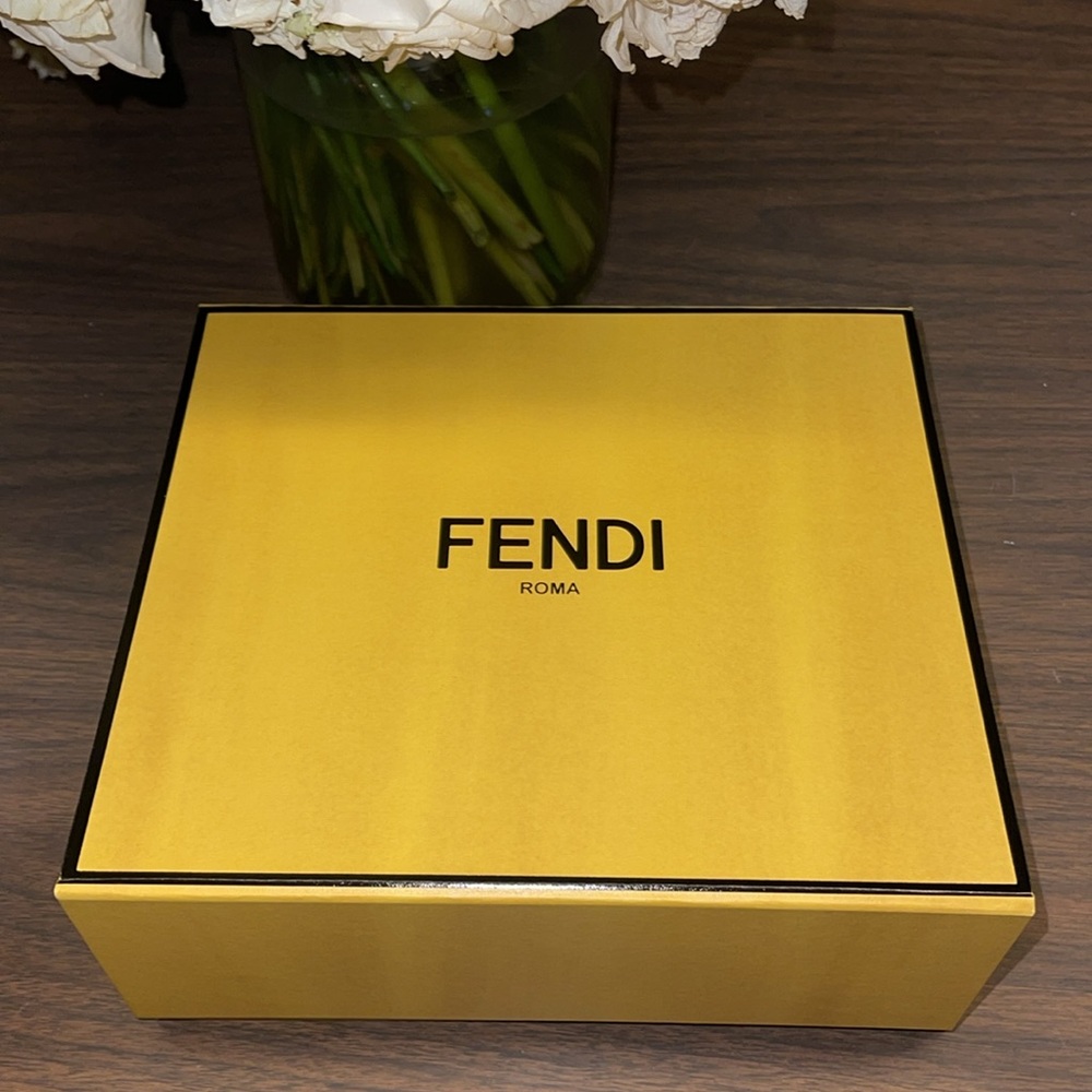Yellow Gift Box